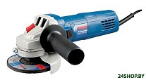 Картинка Угловая шлифмашина Bosch GWS 750 S Professional (0601394121)