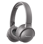 Картинка Наушники Pioneer SE-S6BN-H (серый)