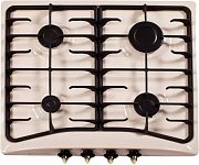 Картинка Варочная поверхность Electronicsdeluxe 5840.00ГМВ-008 Ч/Р