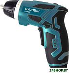 Картинка Отвертка электрическая Hyundai A 3600Li
