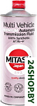 MJ-328 PREMIUM MULTI VEHICLE ATF 100% Synthetic 1л