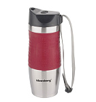 Картинка Термокружка Klausberg KB-7101 0.38л (красный)