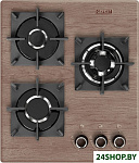 Картинка Варочная панель GEFEST ПВГ 2100-01 К97 (коричневый)