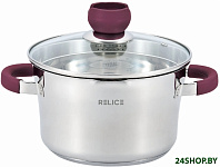 Картинка Кастрюля Relice Sansa RL-1003
