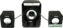 Картинка Акустика Dialog USB AC-202UP Black