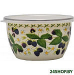 Картинка Миска с пластиковой крышкой METROT 339875