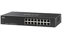Картинка Коммутатор Cisco SG110-16HP