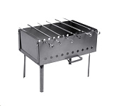 Картинка Мангал-дипломат Maclay №1 4223956 (с шампурами, в сумке)