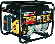 Картинка Бензиновый генератор Huter DY2500L