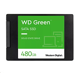 Картинка SSD WD Green 480GB WDS480G3G0A