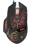 Картинка Мышь Defender Kill'em All GM-480L (52480)