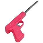 Картинка Пьезозажигалка Energy JZDD-17 R (красный)