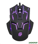 Картинка Мышь OKLICK 779G USB (черный) (1528425)