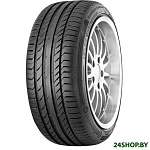 Картинка Автомобильные шины Continental ContiSportContact 5 285/45R20 112Y
