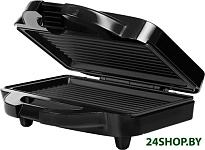 Картинка Вафельница BQ ST1008 (черный)