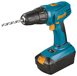 Картинка Дрель-шуруповерт Bort BAB-14Ux2-DK
