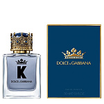 Картинка Туалетная вода DOLCE and GABBANA K by Dolce and Gabbana (50 мл)