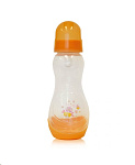 Картинка Бутылочка Lorelli (Bertoni) 1020021 225мл Orange