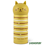 Картинка Термос Fissman 9690 250 мл (желтый)