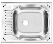 Картинка Кухонная мойка UKINOX CLM560.435-5К 1R