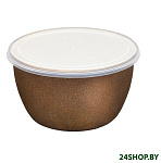 Картинка Миска с пластиковой крышкой METROT 340103