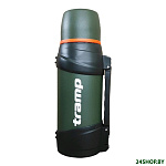 Картинка Термос Tramp Travel Line TRC-139ол (оливковый)