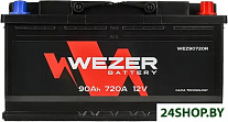 WEZ90720R (90 А·ч)