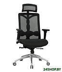 Картинка Кресло Evolution FUSION Mesh (черный)