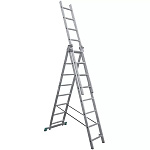 Картинка Лестница Dogrular Ufuk Pro 3х8 ступеней