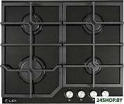 Картинка Варочная панель LEX GVG 642 BL