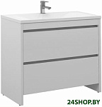 Картинка Belux Тумба под умывальник Мадрид Н100-02