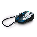 Картинка Игровая мышь Hama uRage Morph SciFi