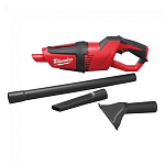 Картинка Пылесос Milwaukee M12HV-0