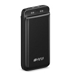 Картинка Портативное зарядное устройство Hiper SL20000 Black