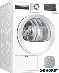Картинка Сушильная машина Bosch Serie 6 WQG241AGPL