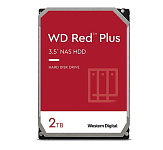 Картинка Жесткий диск WD 2Tb WD20EFZX
