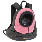 Картинка Рюкзак-переноска Ferplast Kangoo L (розовый) (85748316)