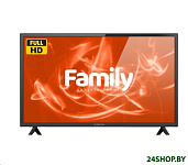 Картинка Телевизор Vekta LD-32SF4850BS