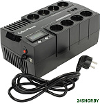 Картинка Источник бесперебойного питания CyberPower BRICs LCD (BR700ELCD)