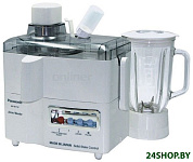 Картинка Соковыжималка Panasonic MJ-M171PWTQ