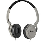 Картинка Наушники Defender Accord 160 (черный/серый) (63160)