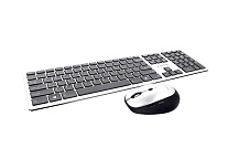 Картинка Клавиатура + мышь Gembird KBS-8100 (уценка арт. 1098680)