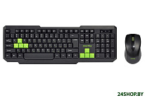 Картинка Клавиатура + мышь SmartBuy SBC-230346AG-KN