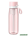 Картинка Бутылка для воды Philips GoZero Filtration AWP2731PKR