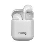 Картинка Гарнитура Dialog ES-35BT (белый)