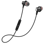 Картинка Наушники OKLICK BT-S-155 (черный)