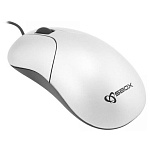 Картинка Мышь SBOX M-923 (серебристый)