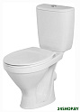 Унитаз Cersanit Trento [S-KO-TR011-3-6-PL-w]
