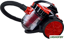 Картинка Пылесос CENTEK СТ-2531 (красный/черный)