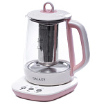Картинка Электрочайник Galaxy GL0591 (розовый)